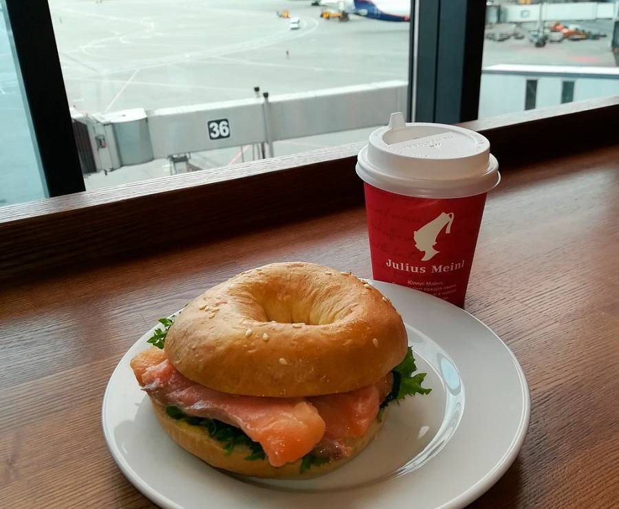 Бар-ресторан BUD Burgers (Шереметьево)25