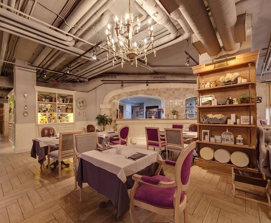 Ресторан Largo11