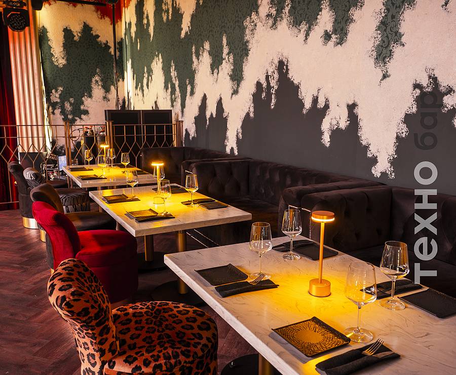 Клуб-ресторан Atlas Club21