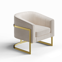 картинка Кресло Глэм от магазина Одежда+