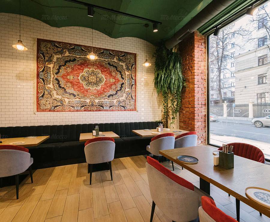 Кавказское бистро BAZZAР4