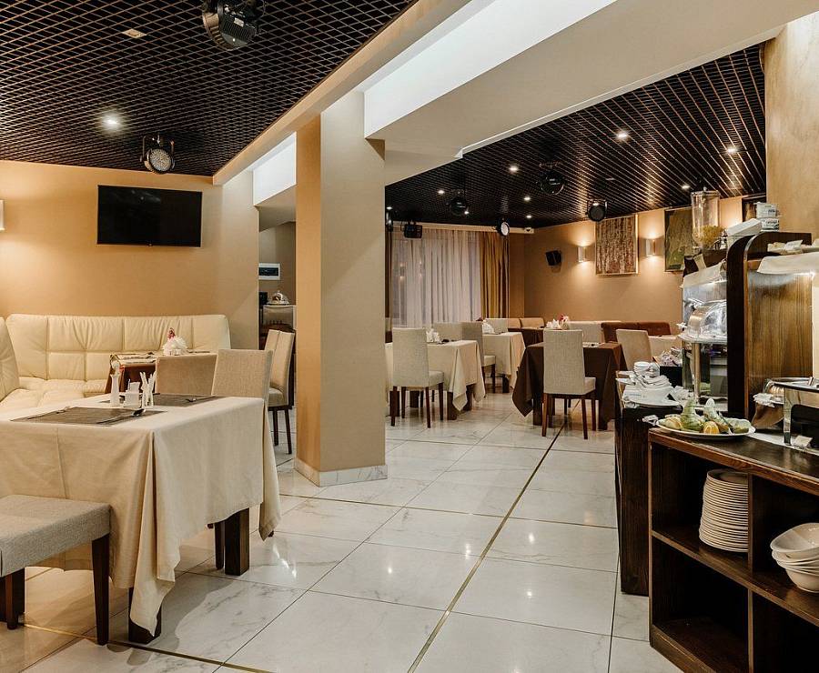 Дизайн-отель Я-отель10