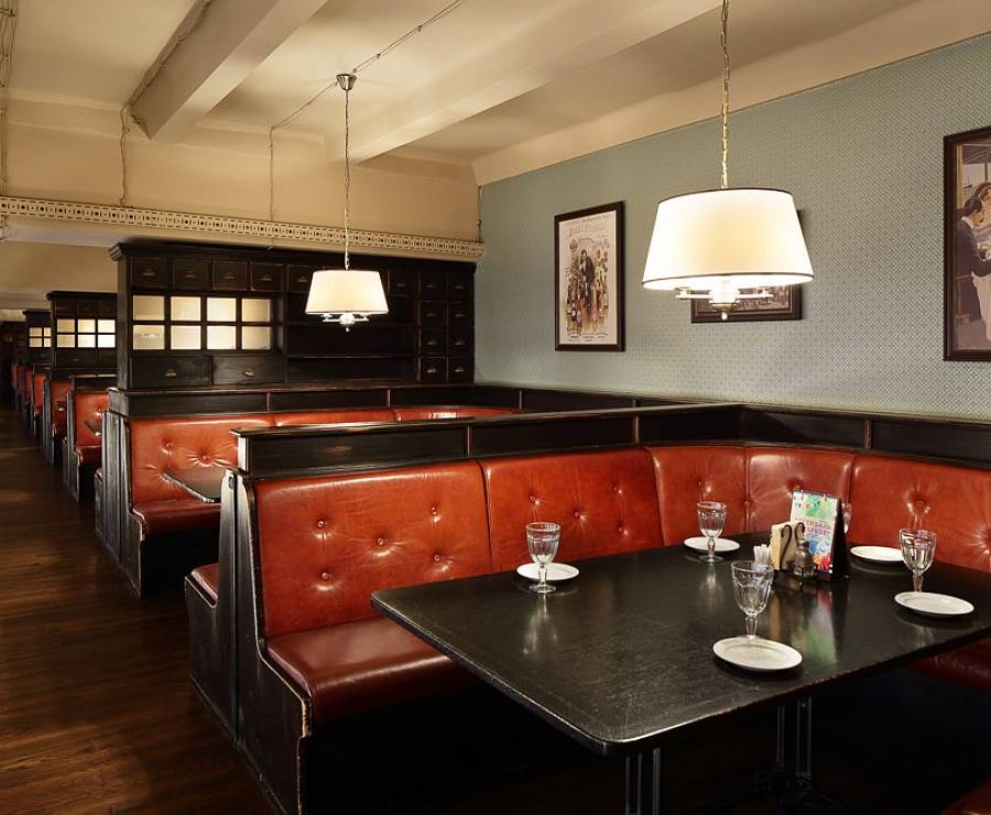 Ресторан Ив. Дурдинъ26