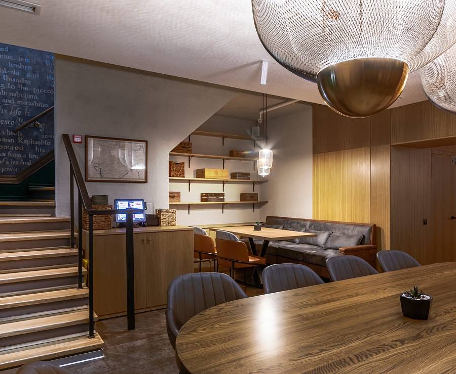 Ресторан География (Покровка)7