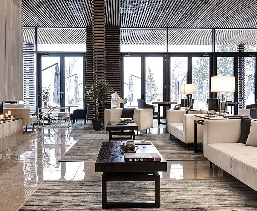 Вилла Плёс 5*3