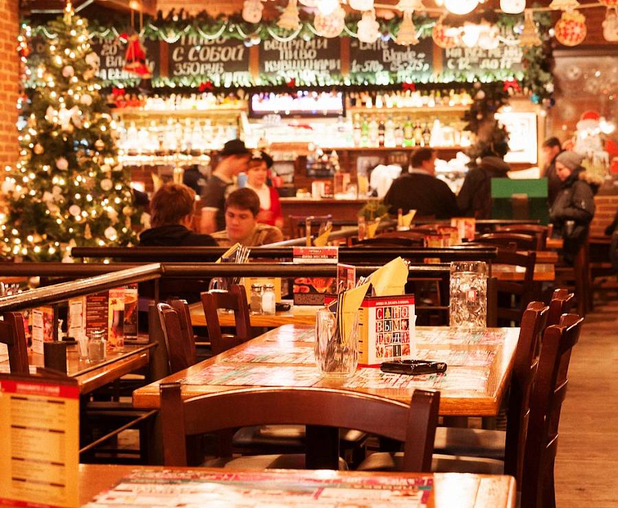 Гриль-бар Пробка4