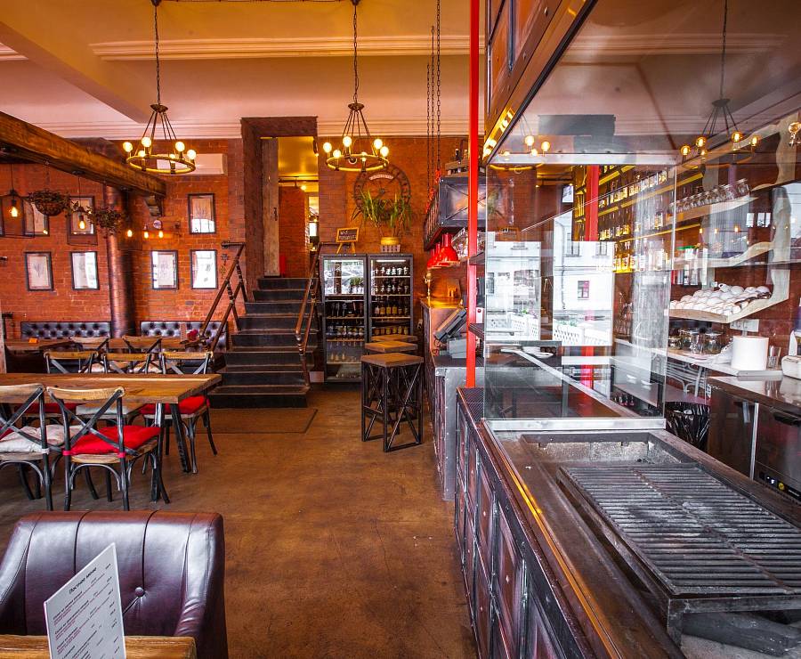 Ресторан Экспромт (ул. Школьная)3