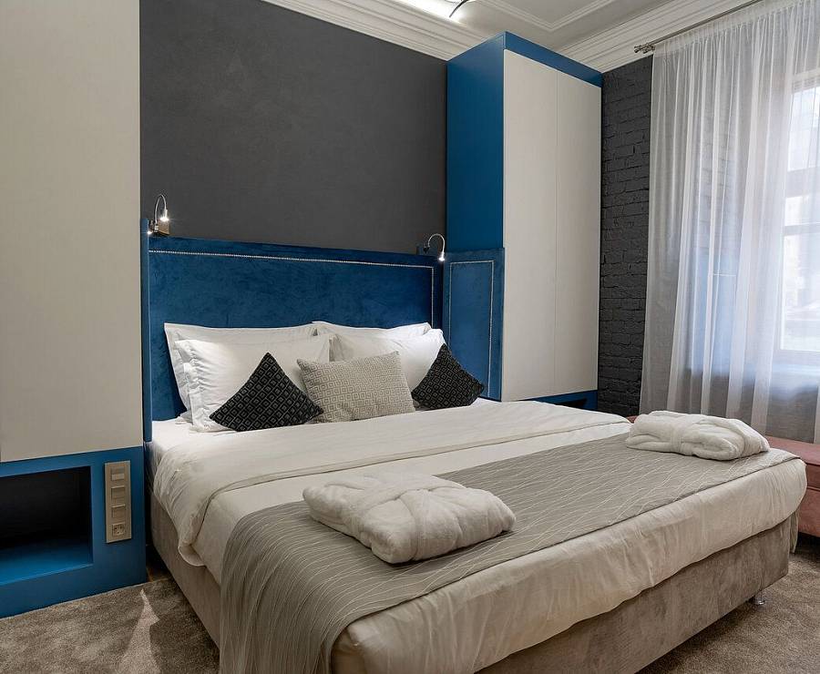 Парадоссо Авторский Отель9