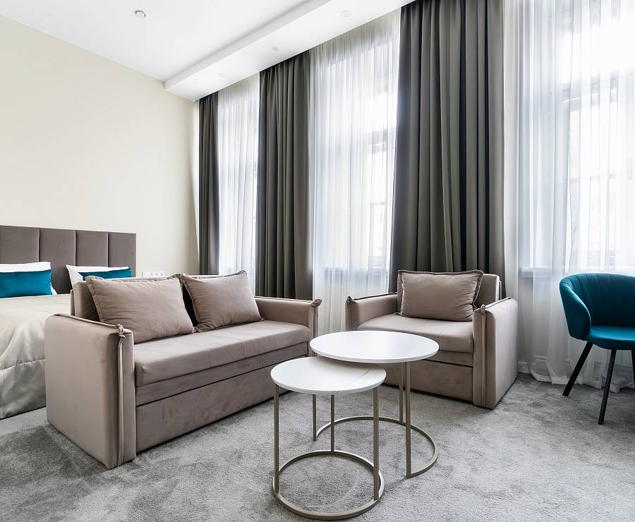 Отель Полесье при посольстве Беларуси 5