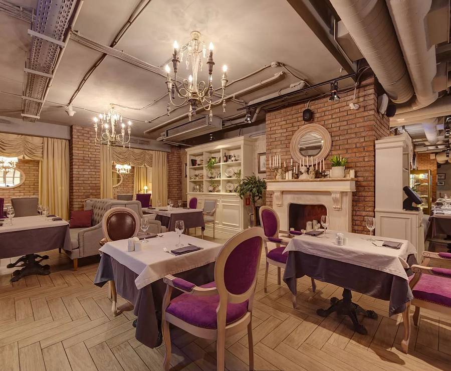 Ресторан Largo40