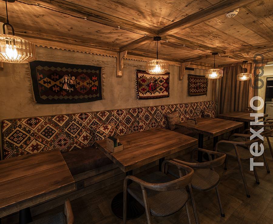 Ресторан Бебо35