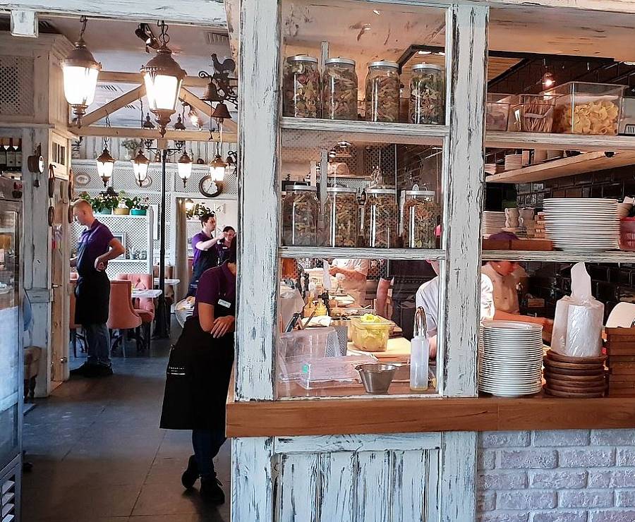 Florentini City Cafe40