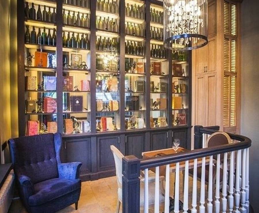 Винный бар Grape2