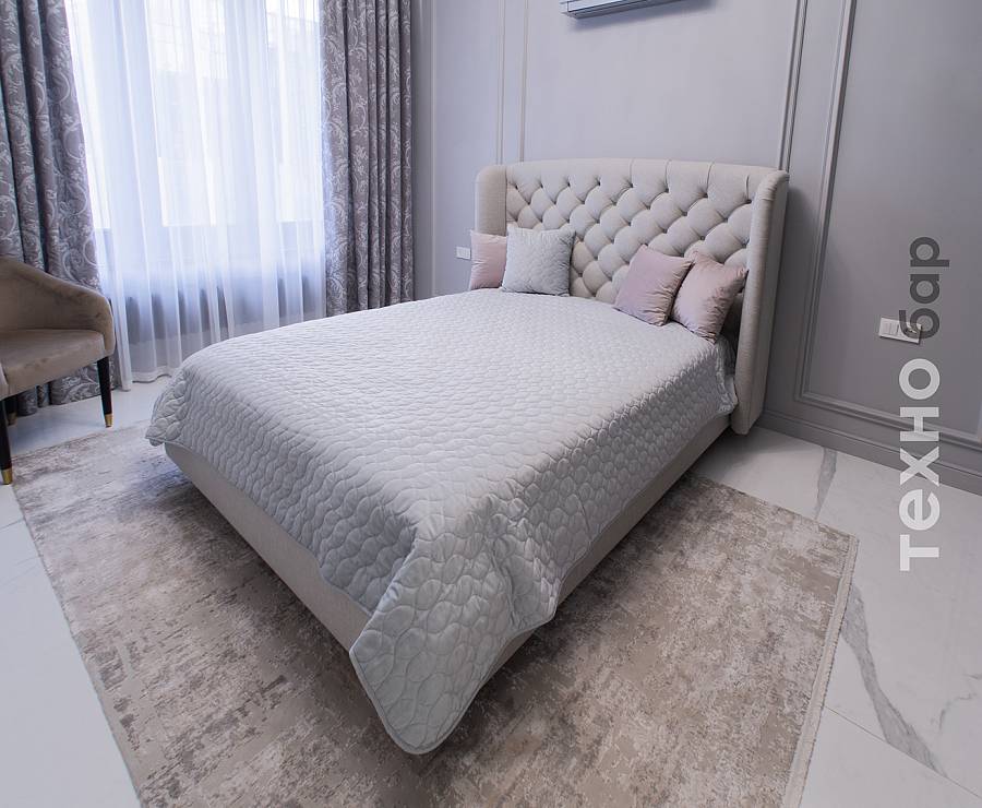 Квартира в ЖК "Серебряный парк" (комплексная меблировка)7