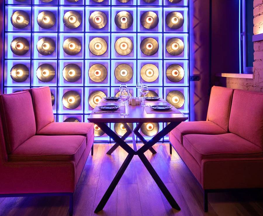 Танцевальное кафе Милый чё8