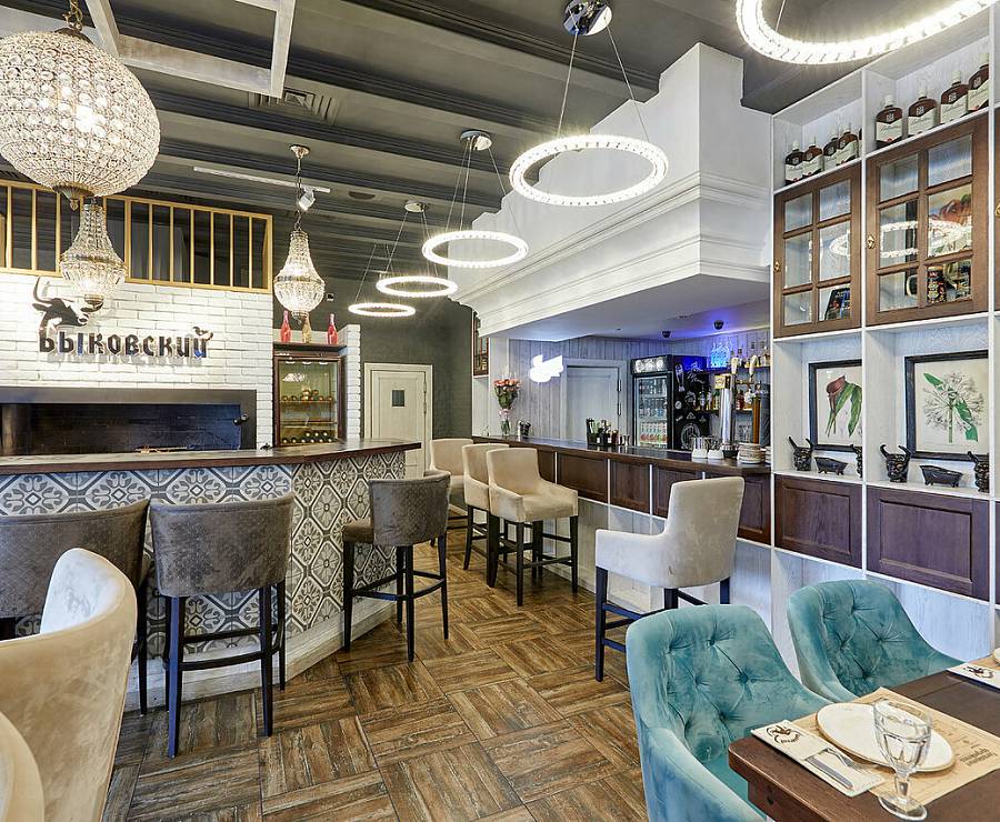 Ресторан Быковский38
