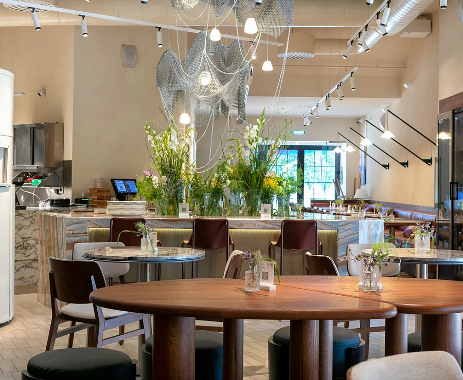 Ресторан Atlantica Bistro8