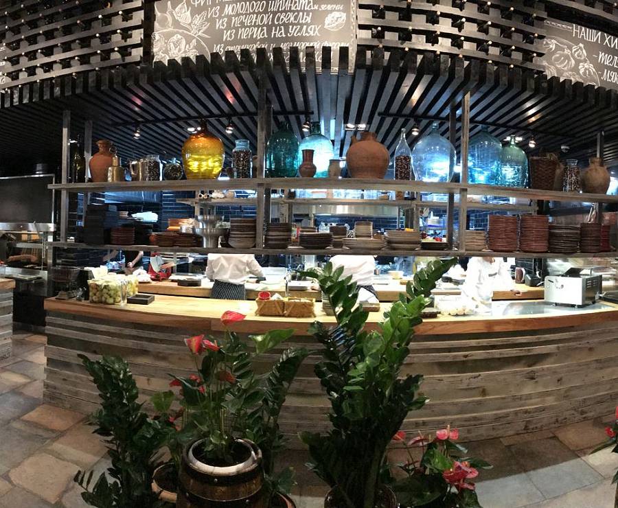 Ресторан Че Хотэли Пили-ели12