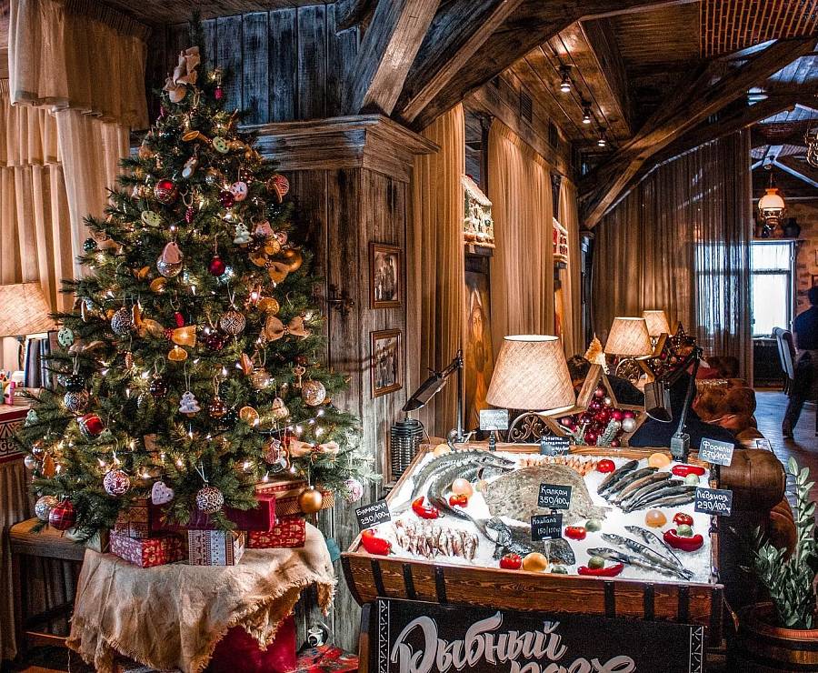 Ресторан Че Хотэли Пили-ели11