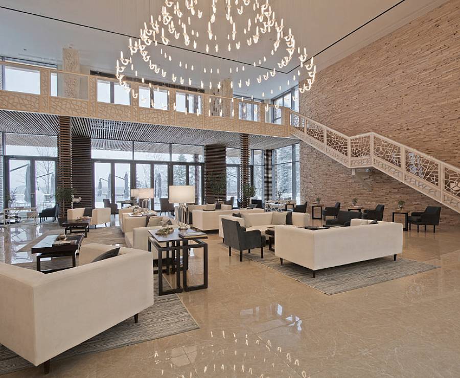 Вилла Плёс 5*5