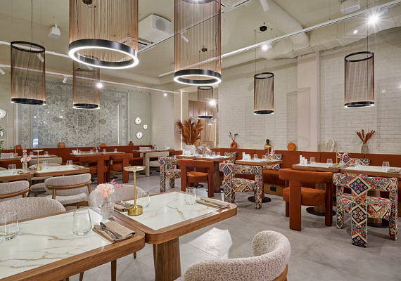 Ресторан Vasilchuki Chaihona № 1 1