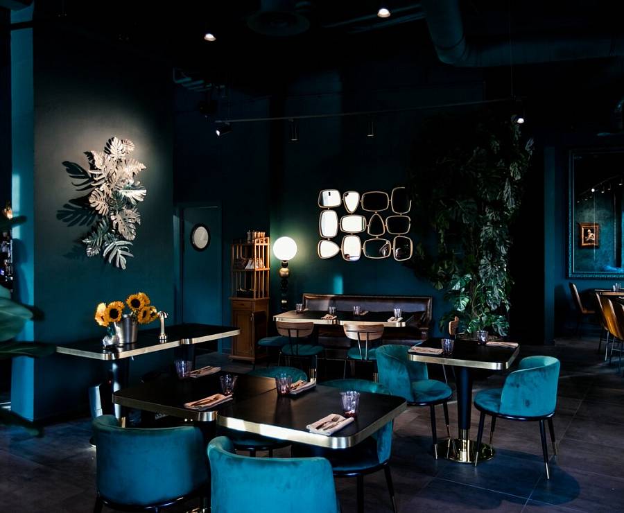 Ресторан Хуго2