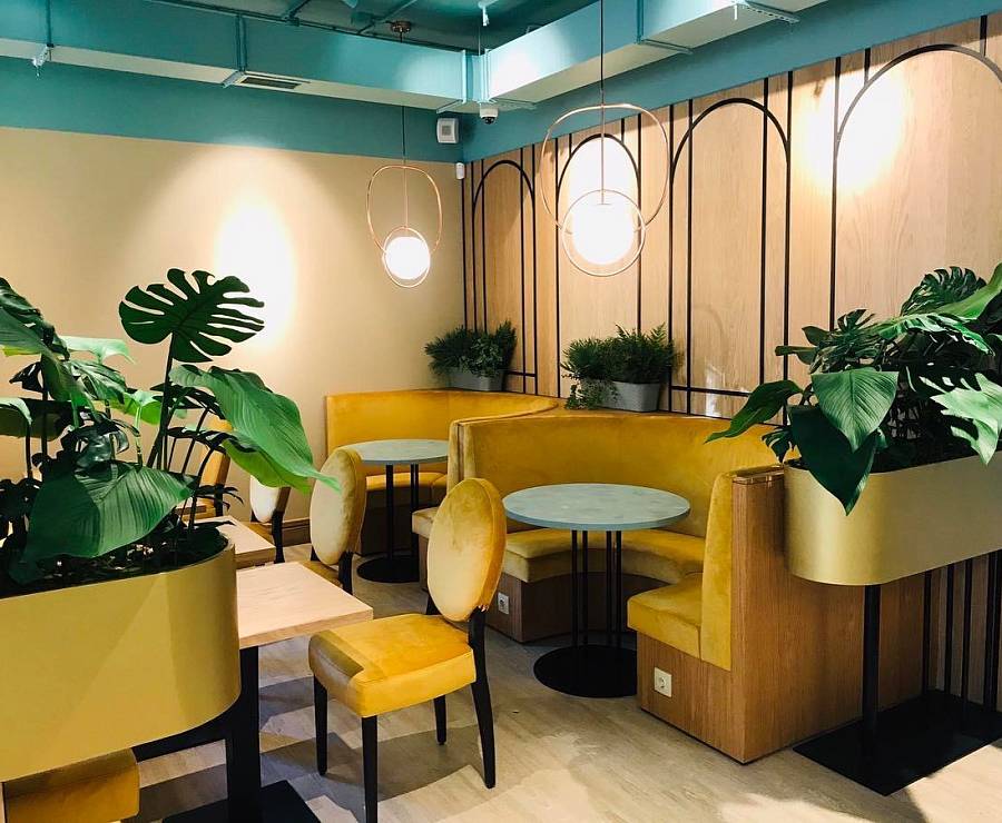 Кондитерская Круассан8