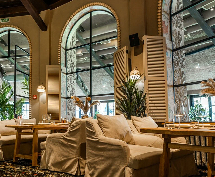 Ресторан Шале9