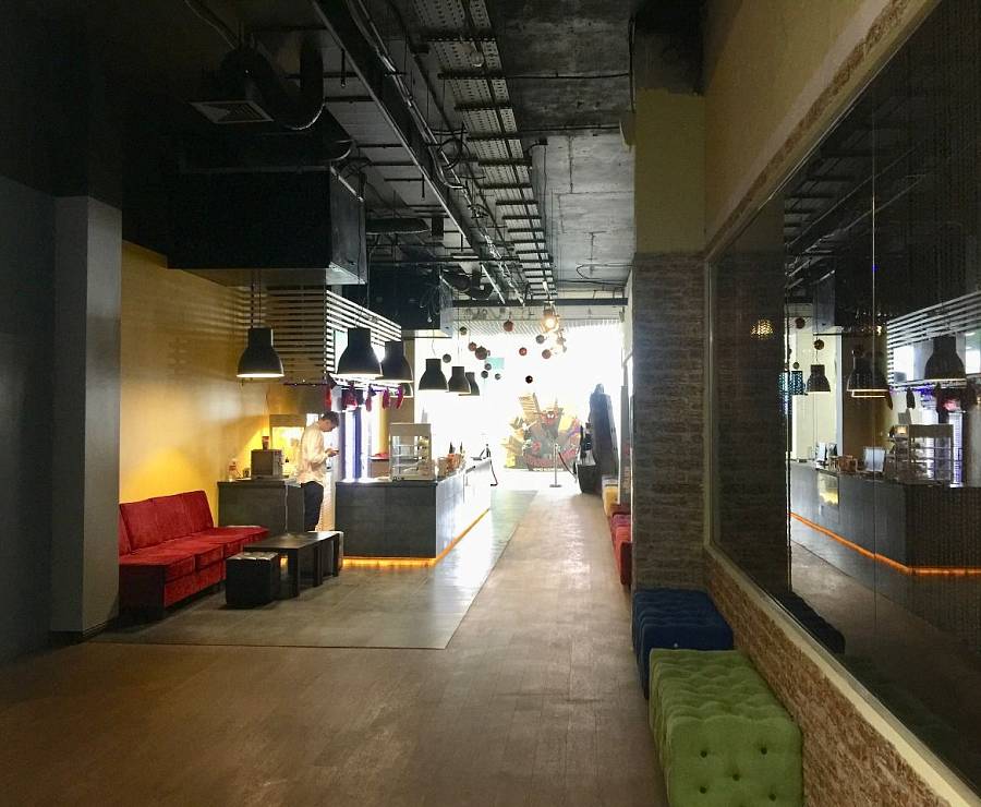 Кинотеатр Параглаз в Бутово2