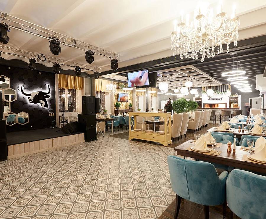 Ресторан Быковский25