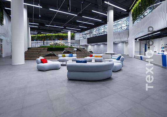 Самый крупный в России музей атомной энергии