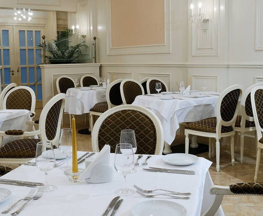 Ресторан М-club2