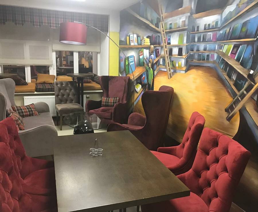 Столовая РЖД, Москва6