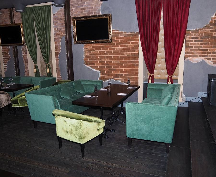 Караоке-бар Voice (Тверская)9