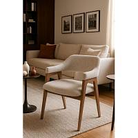 картинка Стул Марк Мягкие стулья от производителя ТЕХНОбар