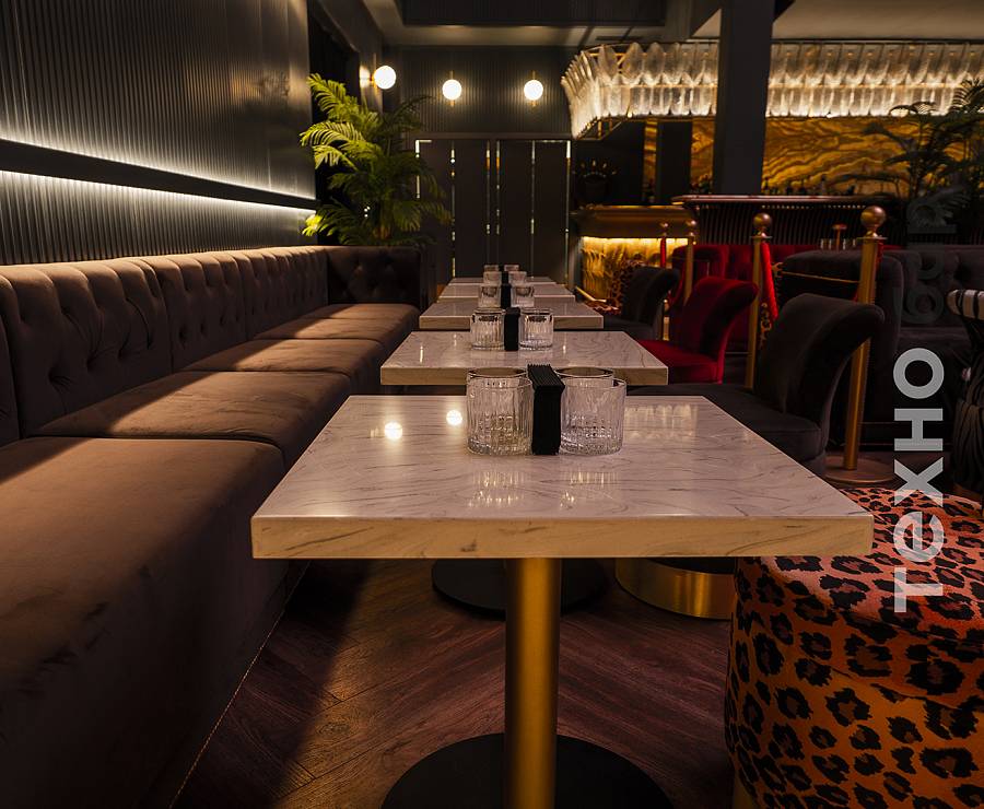 Клуб-ресторан Atlas Club9