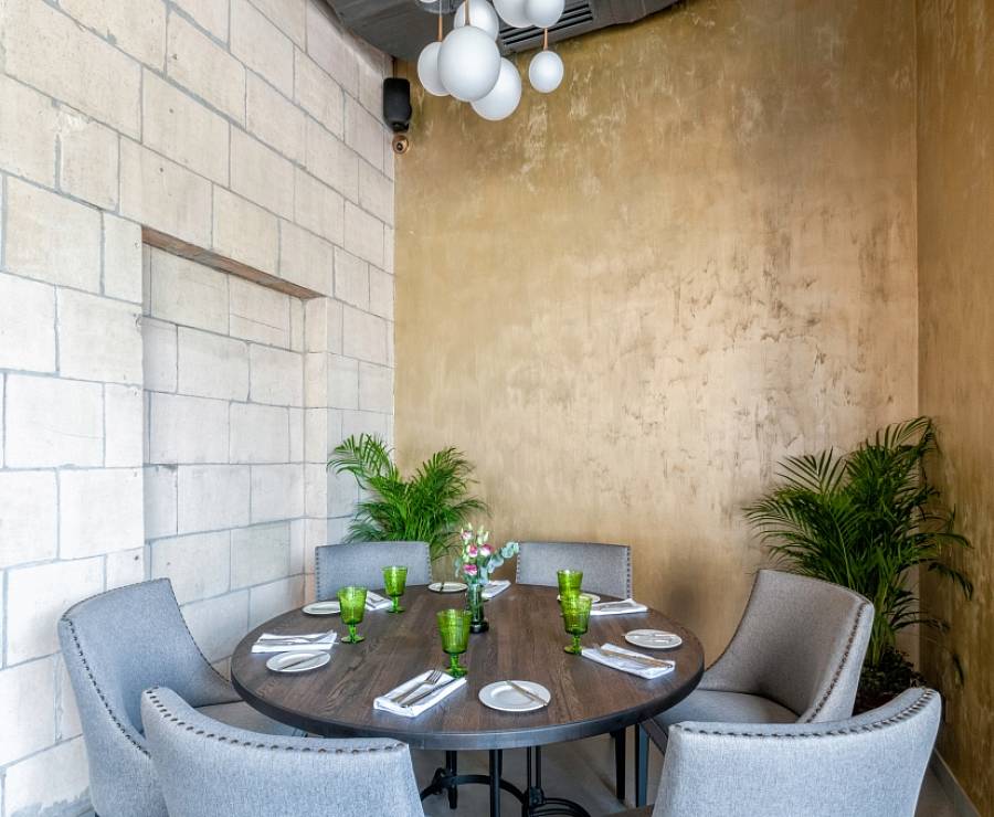 Ресторан Логово (Москва)25