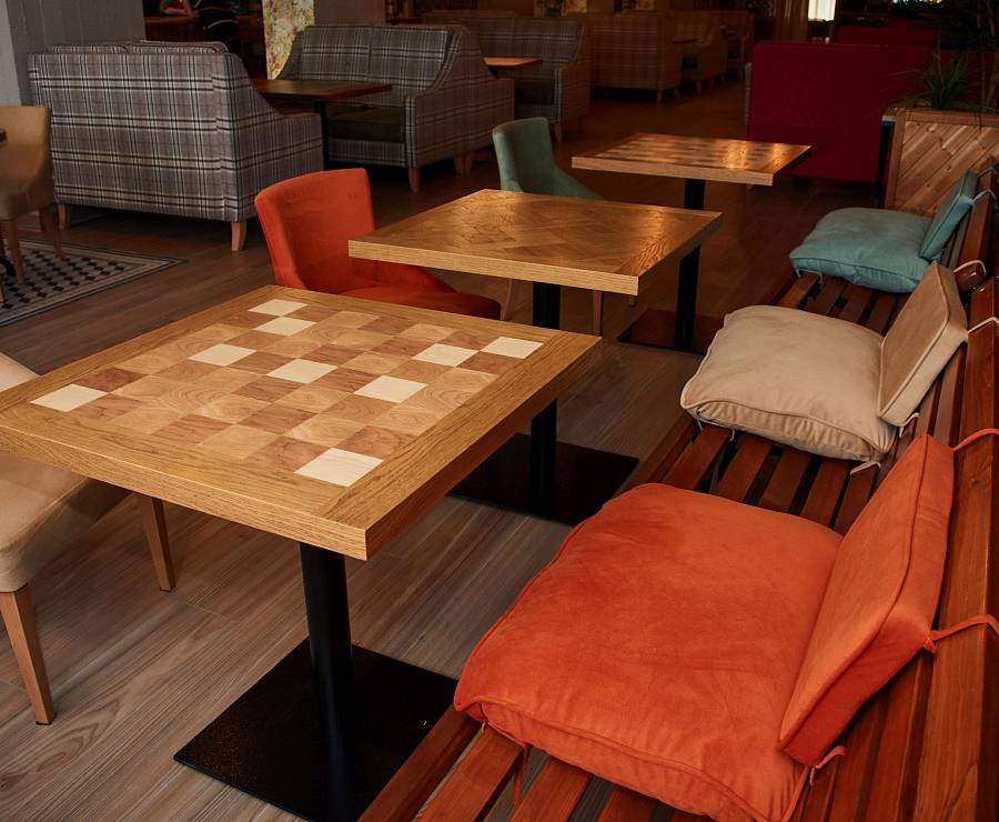 Гостиница и Ресторан X.ROOM (г. Муром)50