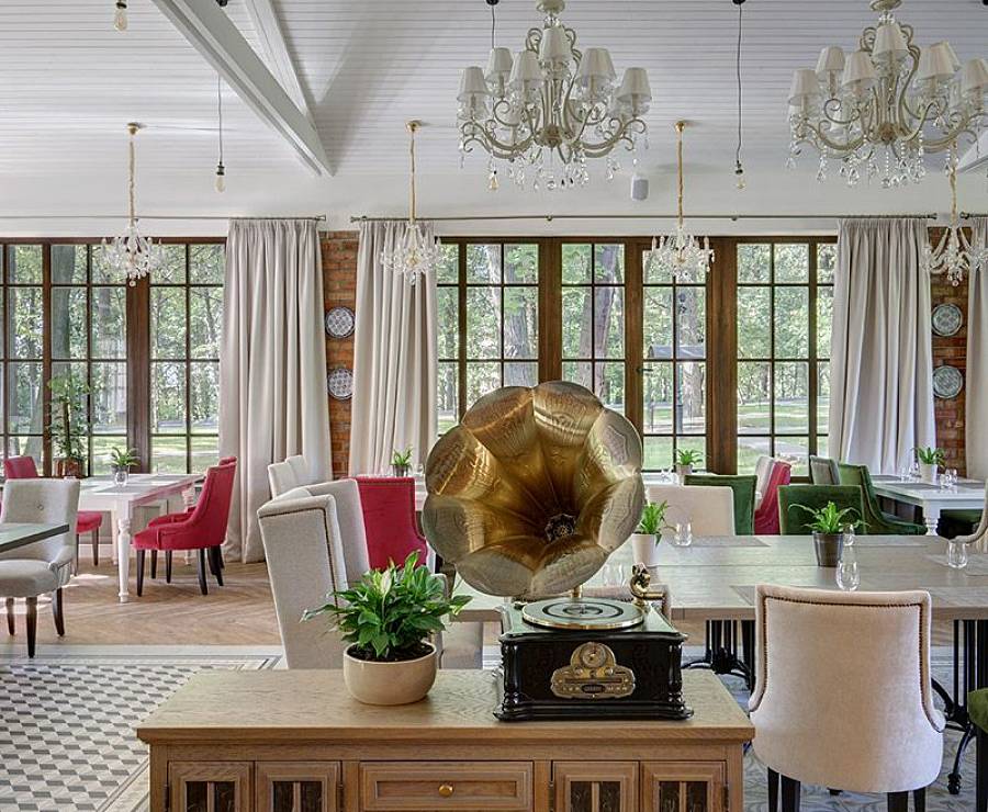 Ресторан Семейные Традиции5