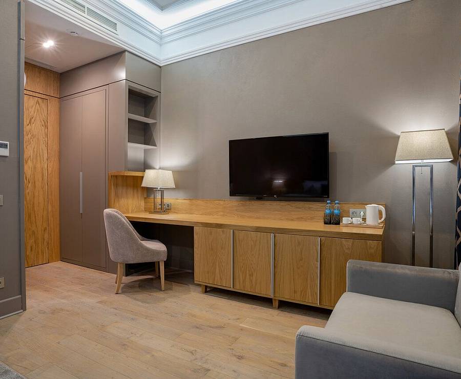 Парадоссо Авторский Отель28