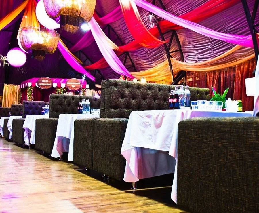 Бар Lookin Rooms (Известия Холл)7