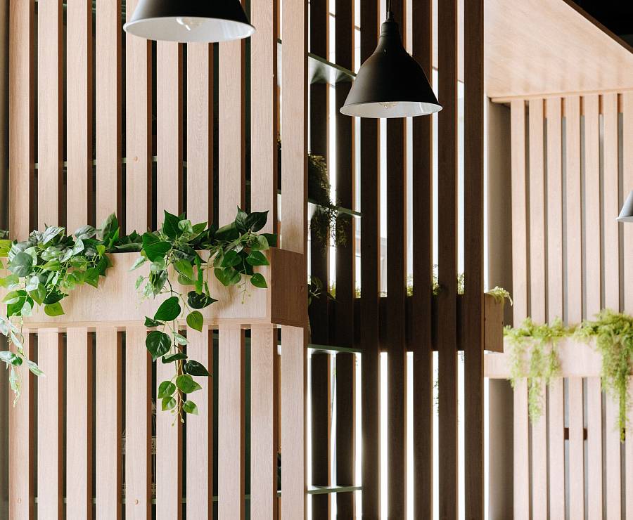 Корпоративное кафе в НИИ Парашютостроения14