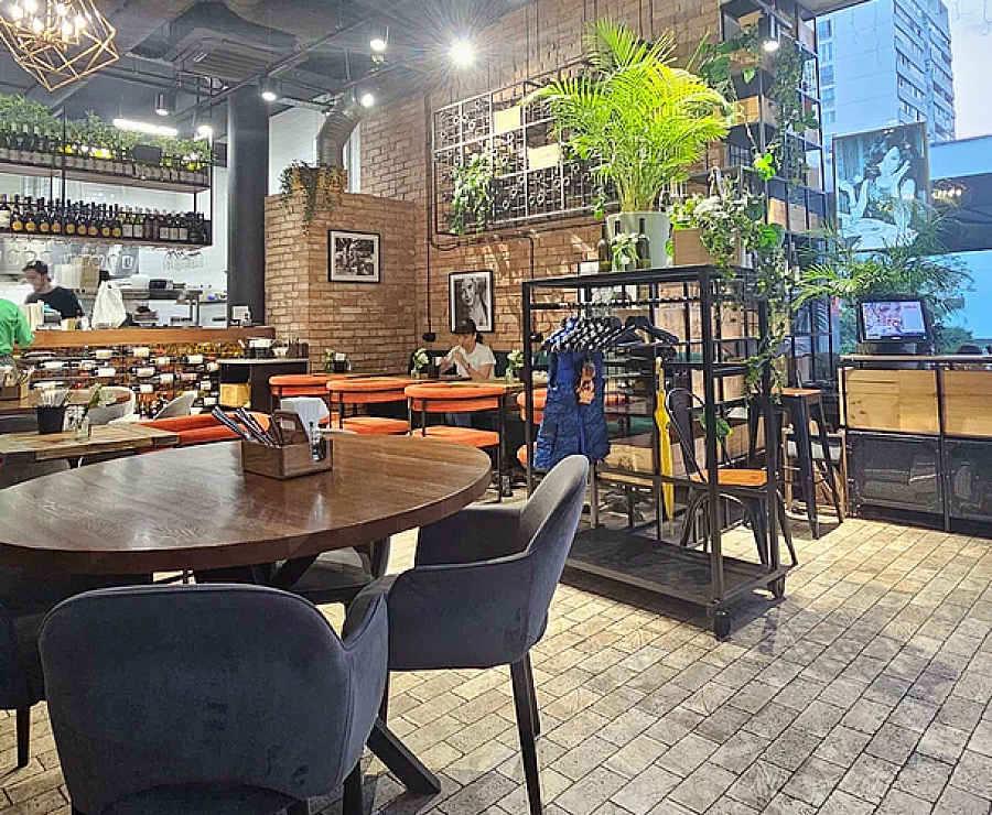 Ресторан Сиеста вино & паста 3