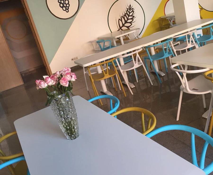 Школьная Столовая при Армянской Церкви2