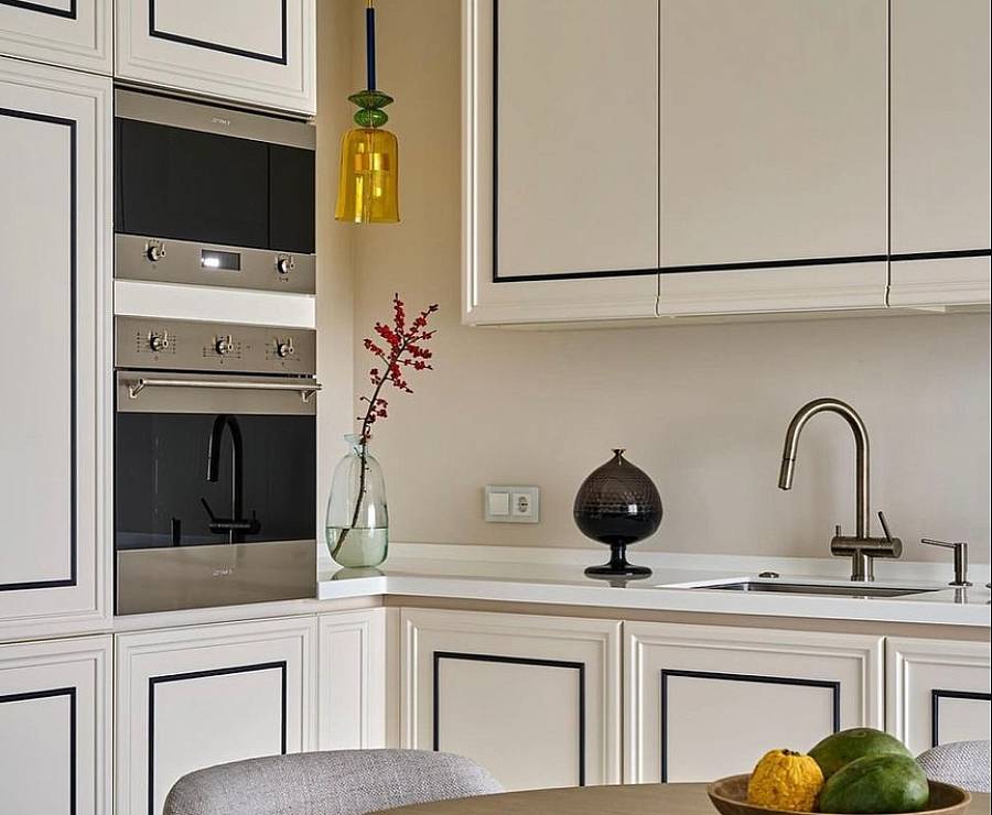 Кухня  ЖК "Квартал на набережной NOW"4