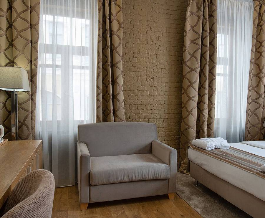 Парадоссо Авторский Отель17