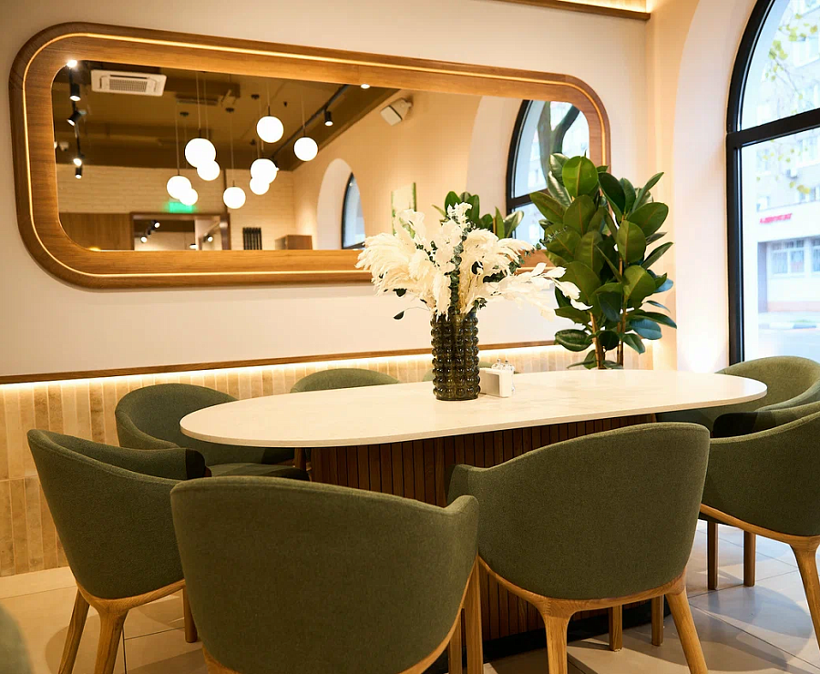 Кафе Чайка6