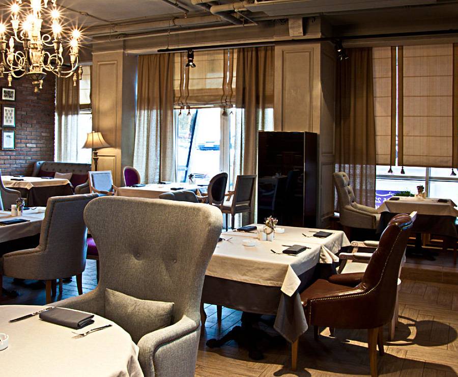 Ресторан Largo58