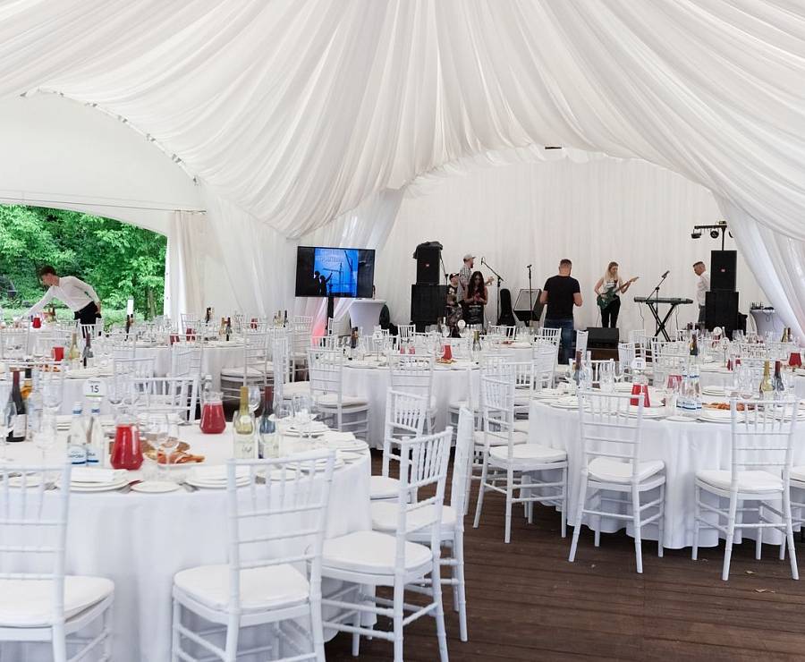 Яхт-Клуб Парк Рублёво7