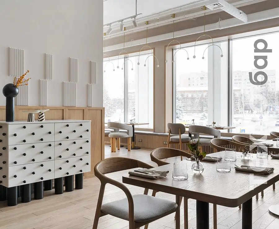 Семейный ресторан Сад во Владимире4